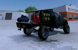 FS22 Dodge Car Mod: 2ND GEN Welding BED (Image #2)