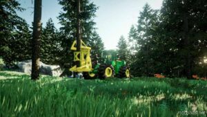 FS22 Map Mod: Elmcreek Logging Edit Beta (Image #5)