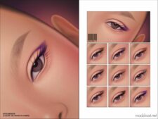 Eyeliner N176 for Sims 4