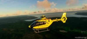 HPG H135 Helicopter Project for Microsoft Flight Simulator 2020