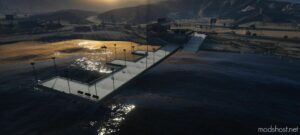 GTA 5 Mod: Sandy Shores Beach Mansion Ymap Sp/Fivem V1.2 (Featured)