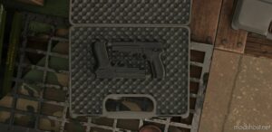 [INS2] SIG Sauer P226 MK25 for Grand Theft Auto V
