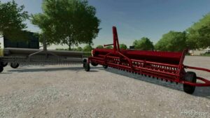 FS22 Header Mod: S045/2 Polanin II (Image #2)