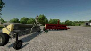 FS22 Header Mod: S045/2 Polanin II (Image #3)