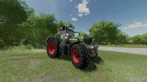 Fendt 900 TMS Edit V1.4 for Farming Simulator 22