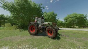 FS22 Fendt Tractor Mod: 900 TMS Edit V1.4 (Image #2)