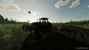 FS22 Fendt Tractor Mod: 900 TMS Edit V1.4 (Image #4)