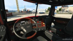 ETS2 Western Star Truck Mod: 5700XE By Soap98 – V1.1.5 (Image #3)