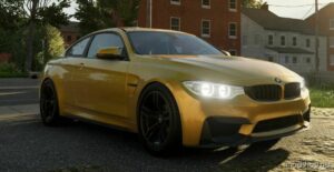 BMW M4 6.0 [0.29] for BeamNG.drive