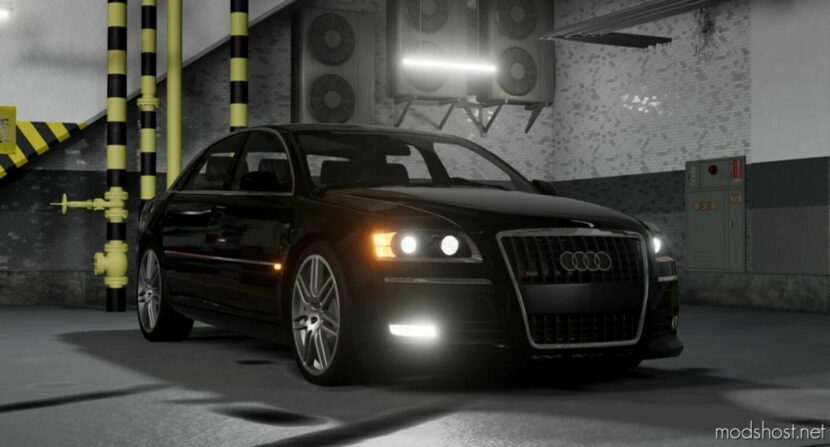 Audi A8 1.1 [0.29] for BeamNG.drive