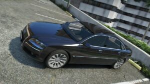 Audi A8 2002 for Grand Theft Auto V