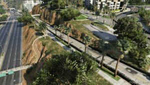 GTA 5 Map Mod: City Circuit Menyoo Scene With ARS Support (Image #2)