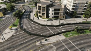 GTA 5 Map Mod: City Circuit Menyoo Scene With ARS Support (Image #5)