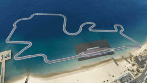 GTA 5 Map Mod: Circuit Race AT Pier With ARS Support Menyoo (Image #3)