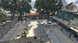 GTA 5 Map Mod: Survival Base In Yellow Jack (Image #2)