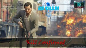 Kill Confirmed V2.0 for Grand Theft Auto V