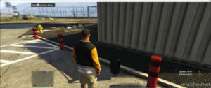 GTA 5 Script Mod: Manual Pickups V2.0 (Image #5)