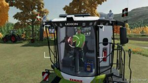 Claas Lexion 8000 Edit for Farming Simulator 22