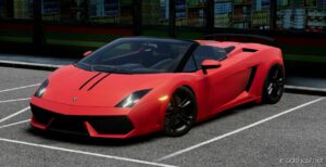 Lamborghini Gallardo 1.4 [0.29] for BeamNG.drive