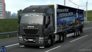 Iveco Stralis Reworked V1.6 [Schumi] [1.48] for Euro Truck Simulator 2