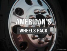 American Wheel Pack V2.6 for American Truck Simulator