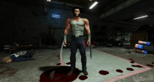 Wolverine Deluxe [Addon PED] for Grand Theft Auto V