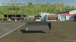 FS22 Forklift Mod: Chtz T-170 (Image #3)