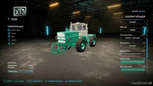 Khtz T-150K for Farming Simulator 22