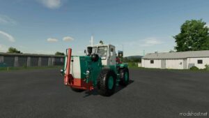 FS22 Tractor Mod: Khtz T-150K (Image #4)