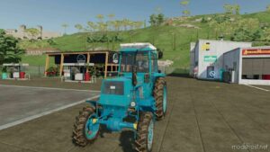 FS22 Tractor Mod: LTZ-55 (Featured)