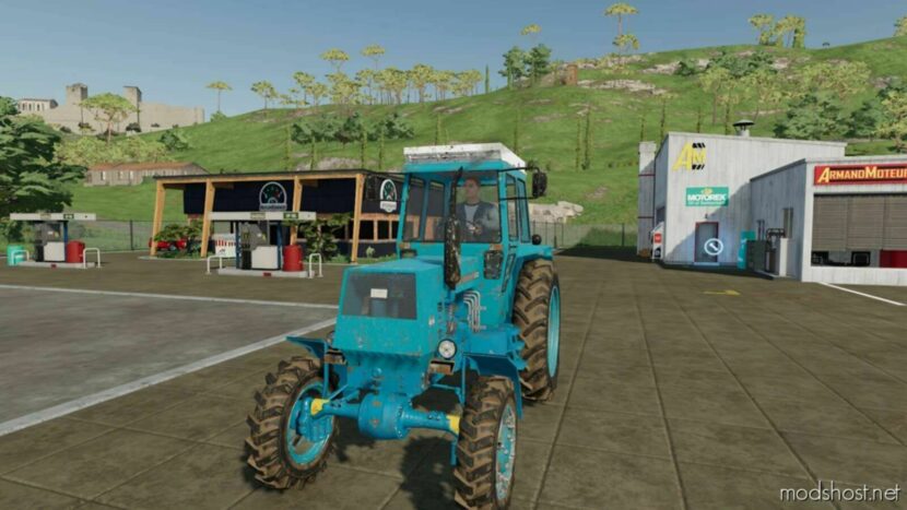 LTZ-55 for Farming Simulator 22