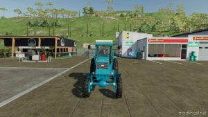 FS22 Tractor Mod: LTZ-55 (Image #3)