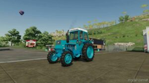 FS22 Tractor Mod: LTZ-55 (Image #4)