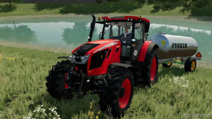 Weight Increase for Farming Simulator 22