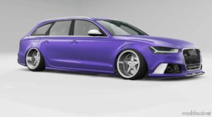 BeamNG Audi Car Mod: RS6 C7 1.4 0.29 (Image #3)