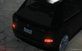 GTA 5 Vehicle Mod: Skoda Fabia VRS 2007 (Image #3)