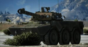 Amx-10Rc | [Add-On] [Five-M] for Grand Theft Auto V