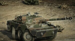 GTA 5 Vehicle Mod: Amx-10Rc | Add-On Five-M (Image #5)