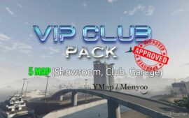 VIP Club Pack Menyoo Ymap for Grand Theft Auto V