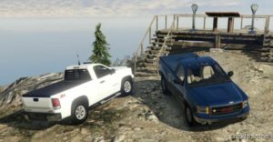 GTA 5 Vehicle Mod: GMC Sierra 2012 Replace (Image #4)