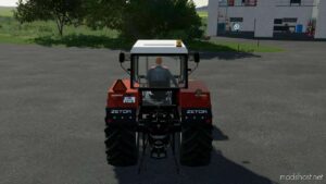 FS22 Zetor Tractor Mod: (ZTS) 16245 Beta (Image #3)