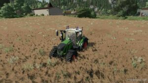 Fendt 700 Vario Edit V2.1 for Farming Simulator 22