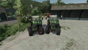 FS22 Fendt Tractor Mod: 700 Vario Edit V2.1 (Image #3)