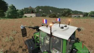 FS22 Fendt Tractor Mod: 700 Vario Edit V2.1 (Image #6)