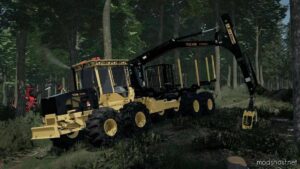 FS22 Mod: Tigercat 1075C (Image #3)