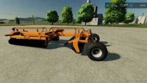 FS22 Implement Mod: Laumetris Tvll 8 (Image #4)