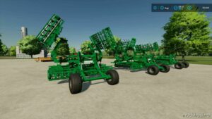 FS22 Mod: Laumetris KLG4, KLG6, KLG7.5 Pack (Image #4)