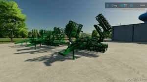 FS22 Mod: Laumetris KLG4, KLG6, KLG7.5 Pack (Image #7)