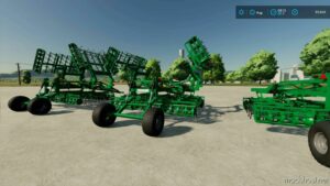 FS22 Mod: Laumetris KLG4, KLG6, KLG7.5 Pack (Image #8)