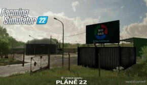 FS22 Map Mod: Plane 22 Czech Republic V1.1 (Image #2)